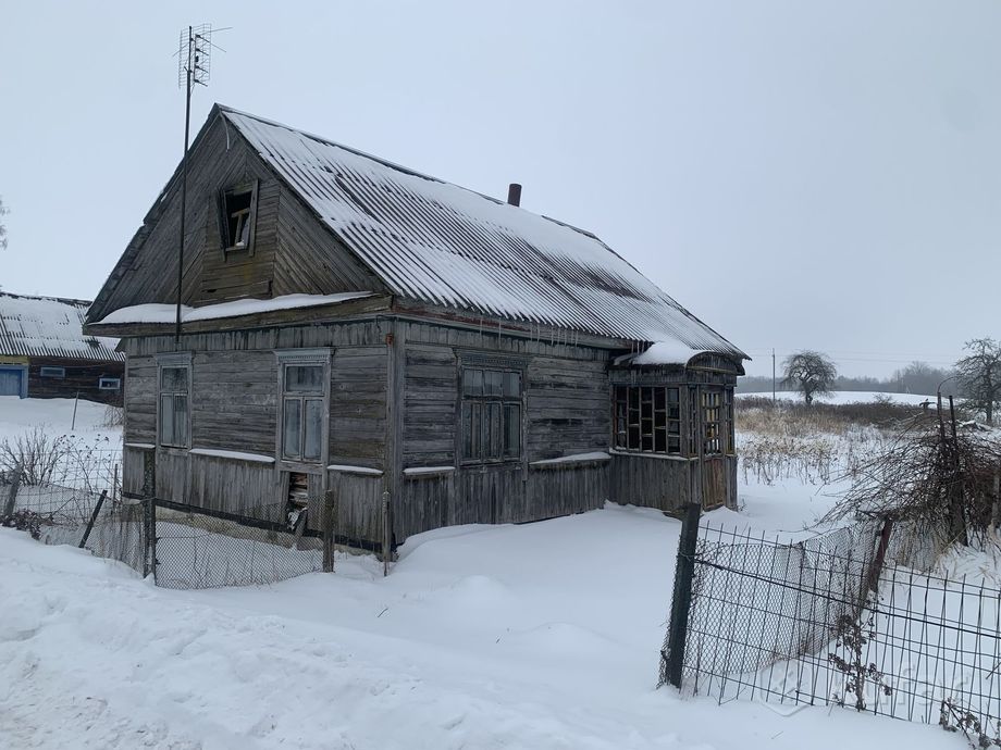 Дом 2-комн. 43.1 м² за 29 073 ₽ в Михновщина — фото 1