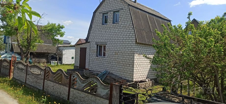 Дом 2-комн. 40 м² за 350 216 ₽ в Солигорский — фото 1