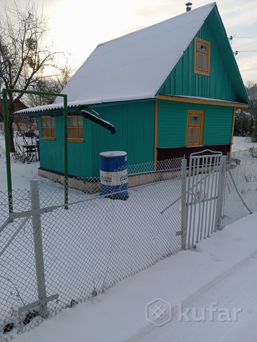 Дом 2-комн. 33 м² за 687 180 ₽ в СТ Яблочко — фото 3