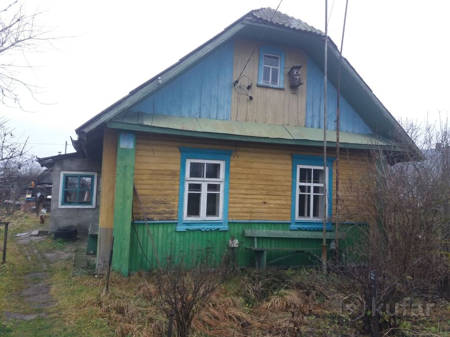 Дом 1-комн. 52.8 м² за 111 771 ₽ в Крулевщина — фото 1