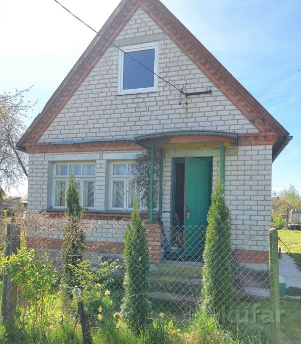 Дом 3-комн. 42.7 м² за 499 244 ₽ в Волковыск — фото 1
