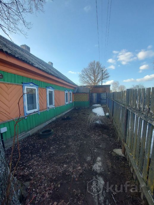 Дом 2-комн. 33.7 м² за 733 964 ₽ в Каменица — фото 2