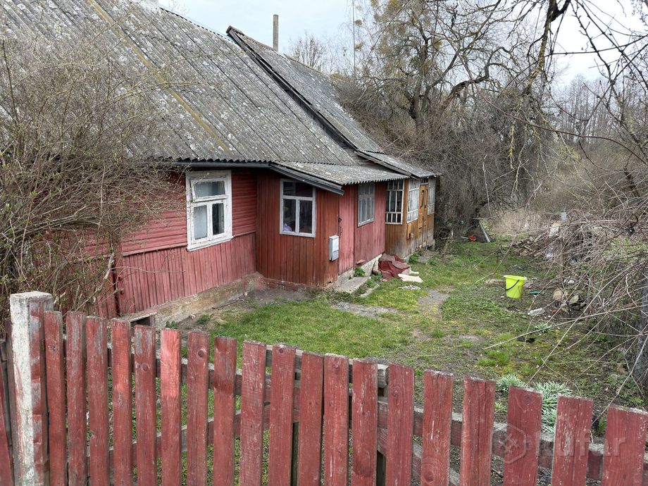 Дом 2-комн. 35 м² за 175 108 ₽ в Лунно — фото 1