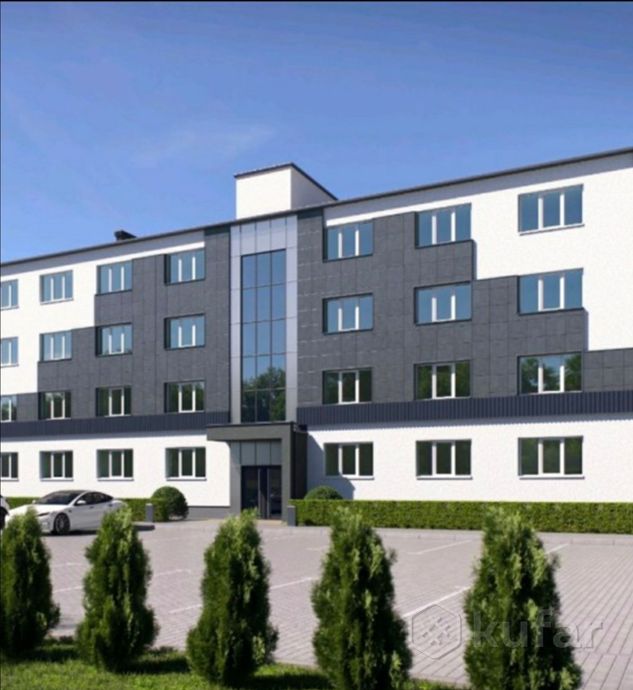 Квартира 1-комн. 20 м² за 1 117 711 ₽ в Барановичи — фото 1