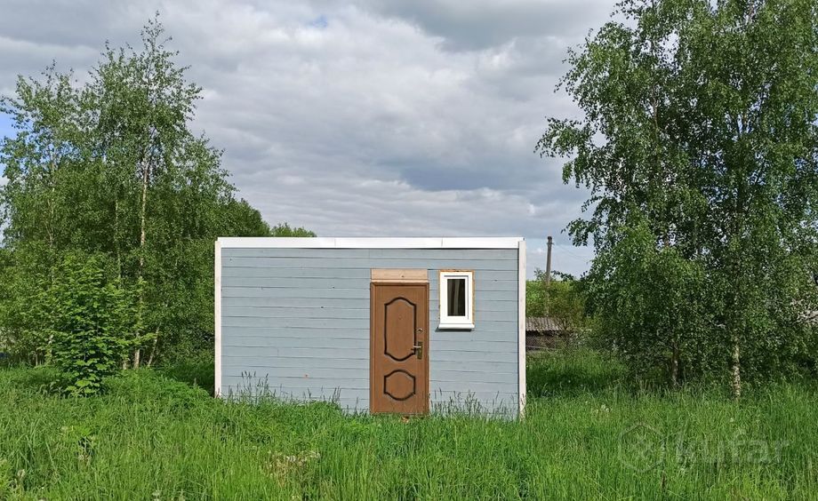 Дом 1-комн. 12 м² за 361 394 ₽ в Молодечненский — фото 1