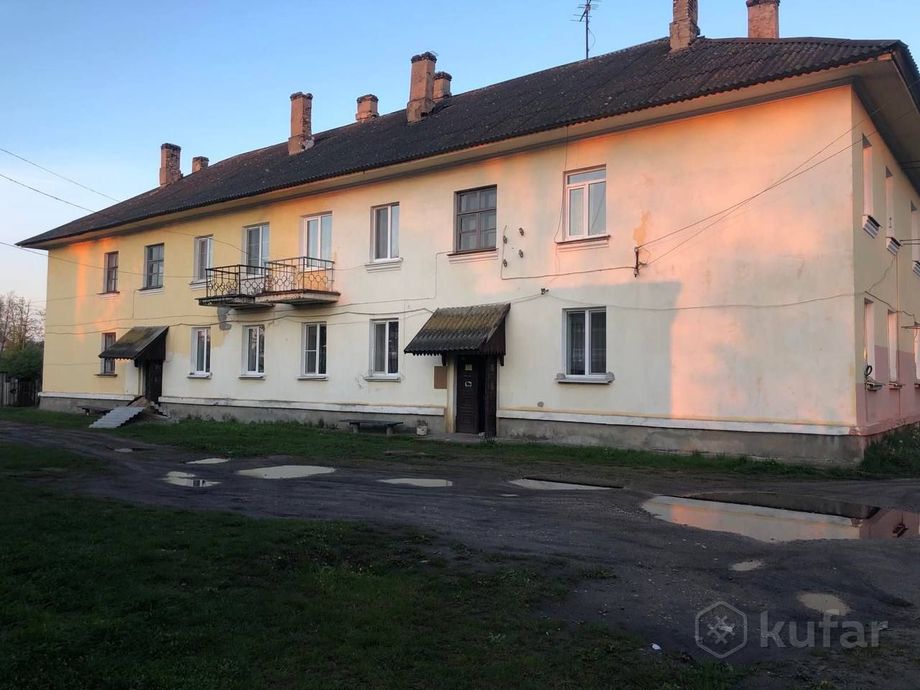 Квартира 3-комн. 55.6 м² за 925 050 ₽ в Волковыск — фото 3