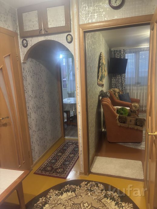 Квартира 1-комн. 38 м² за 968 683 ₽ в Костюковичи — фото 3