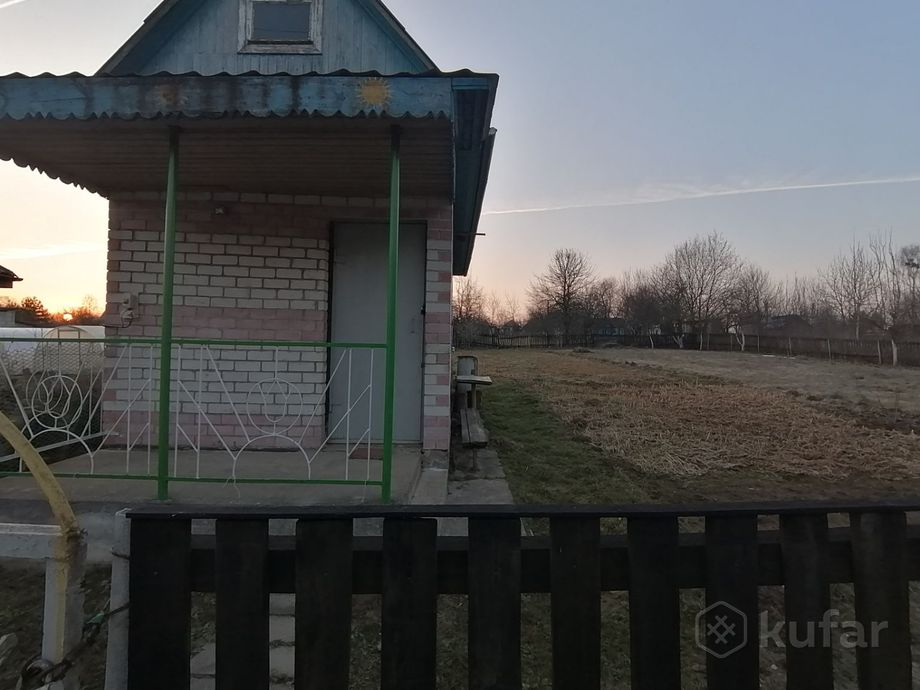 Дом 2-комн. 30 м² за 211 440 ₽ в Барановичский — фото 2