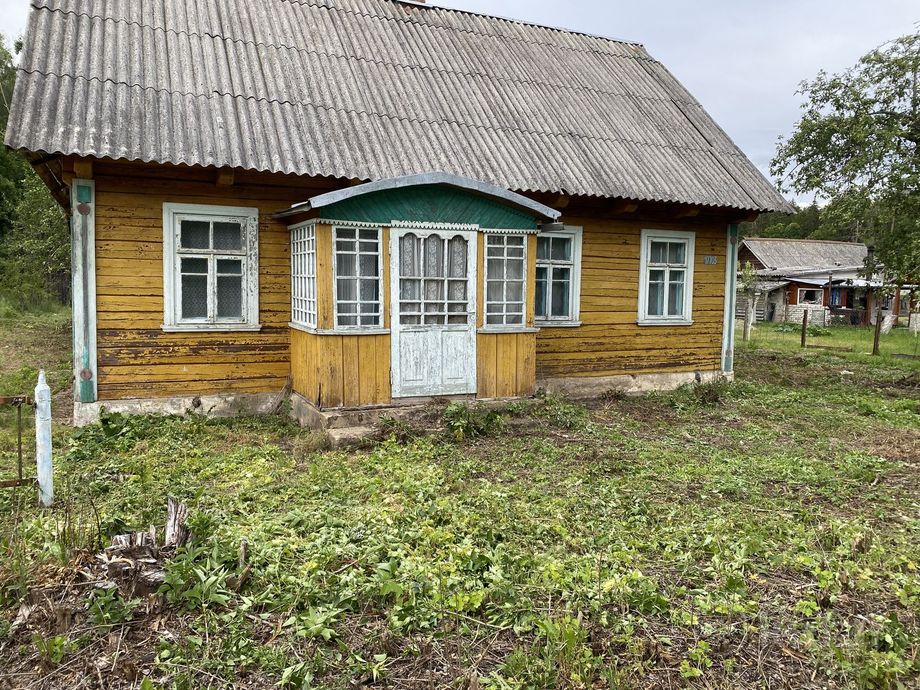 Дом 3-комн. 60 м² за 158 554 ₽ в Погорелец — фото 1