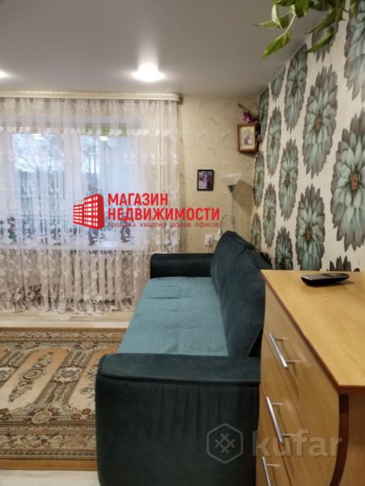 Квартира 2-комн. 51.4 м² за 1 415 768 ₽ в Свислочь — фото 1