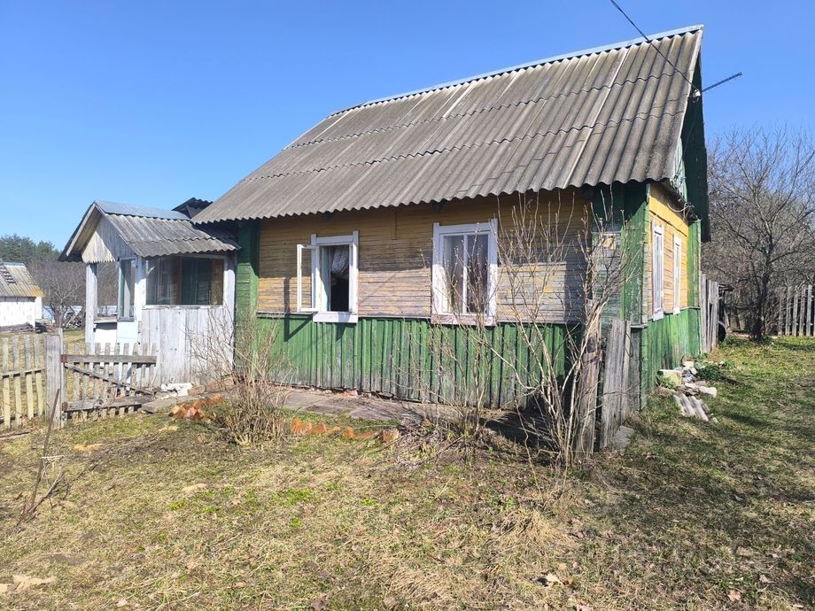 Дом 2-комн. 30 м² за 409 828 ₽ в Бушляки — фото 3