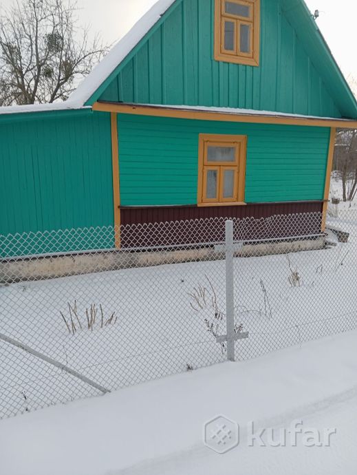 Дом 2-комн. 33 м² за 687 180 ₽ в СТ Яблочко — фото 1