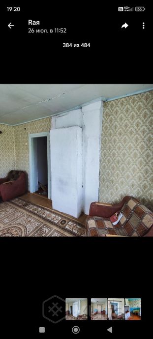 Дом 3-комн. 42.7 м² за 223 542 ₽ в Глубокский — фото 3