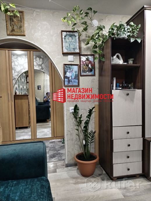 Квартира 2-комн. 51.4 м² за 1 415 768 ₽ в Свислочь — фото 2