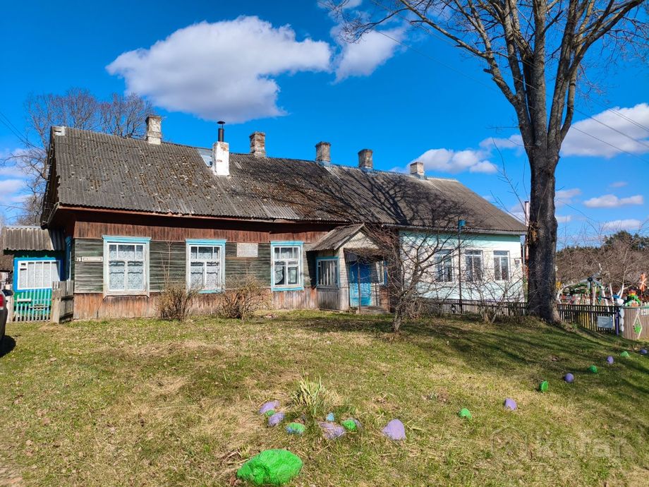 Дом 1-комн. 25 м² за 132 124 ₽ в Ушачи — фото 1