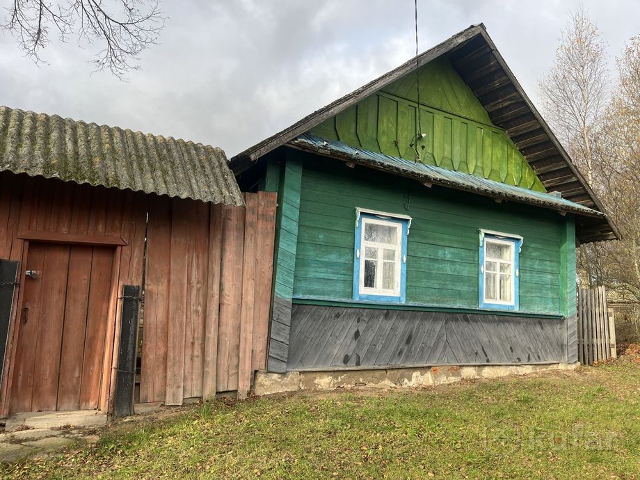 Дом 2-комн. 28.5 м² за 260 799 ₽ в Заровцы — фото 1