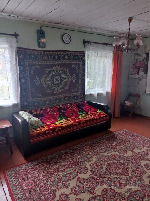 Дом 2-комн. 50 м² за 312 959 ₽ в Клецкий — фото 1