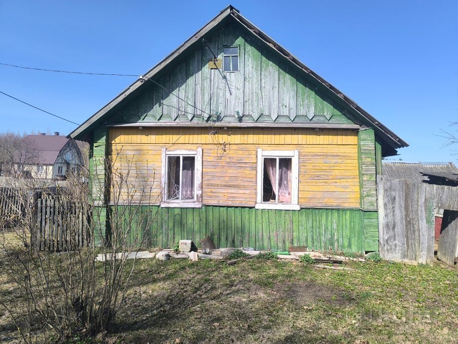 Дом 2-комн. 30 м² за 409 828 ₽ в Бушляки — фото 1