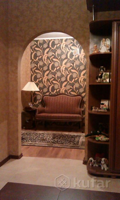 Квартира 3-комн. 84 м² за 20 119 ₽ в Борисов — фото 1