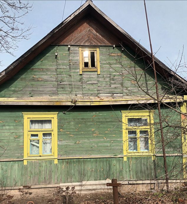 Дом 2-комн. 63 м² за 185 010 ₽ в Мицкевичи — фото 1