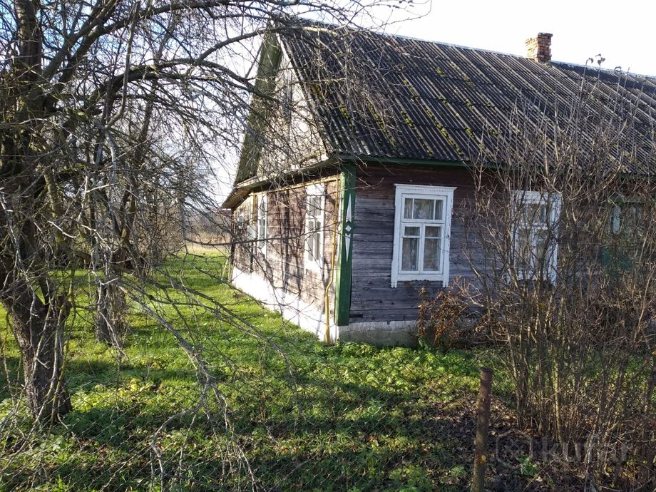 Дом 3-комн. 95 м² за 496 558 ₽ в Хвиневичи — фото 1