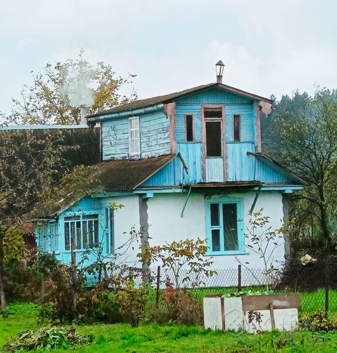 Дом 2-комн. 35 м² за 439 633 ₽ в Лидский — фото 1