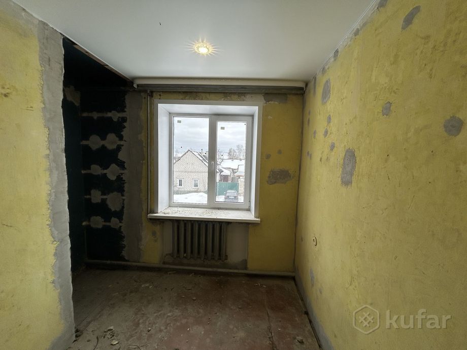 Квартира 3-комн. 55.03 м² за 372 571 ₽ в Костюковичи — фото 3