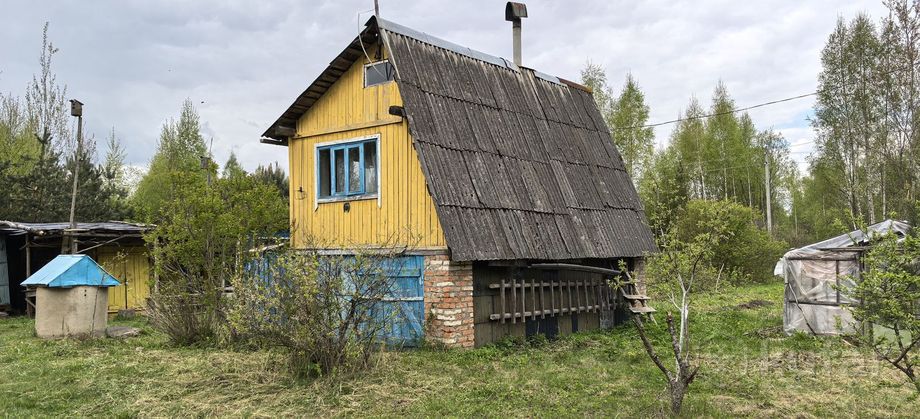 Дом 1-комн. 14.5 м² за 185 010 ₽ в Подозерцы — фото 1