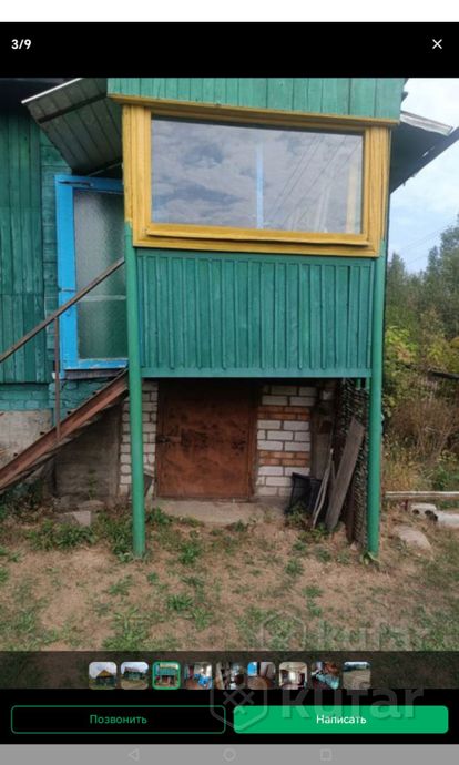 Дом 3-комн. 42 м² за 417 279 ₽ в Шклов — фото 3