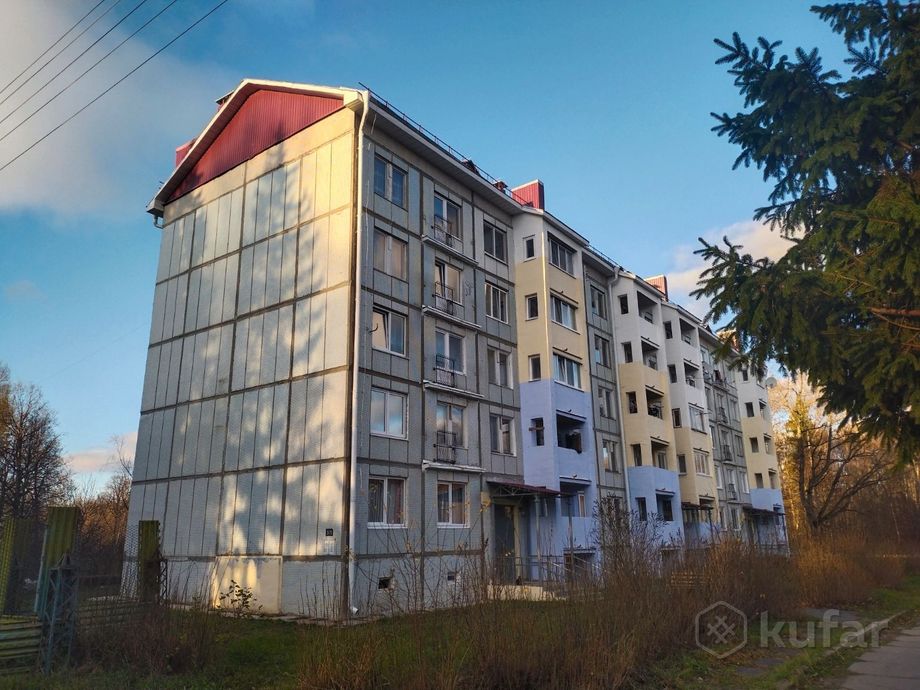 Квартира 2-комн. 46 м² за 372 571 ₽ в Кричев-2 — фото 2