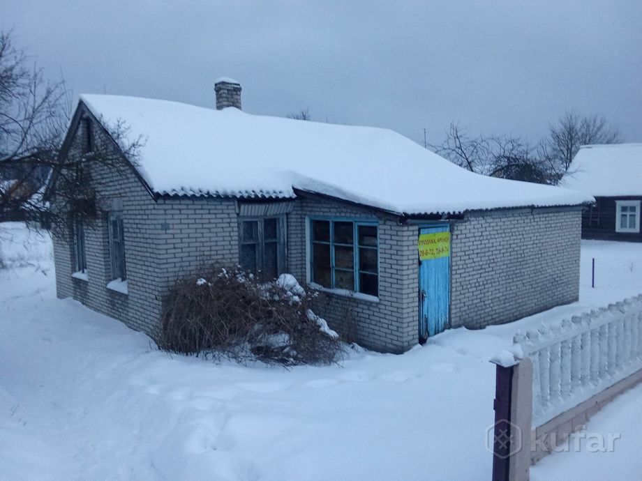 Дом 3-комн. 52.2 м² за 18 070 ₽ в Михалишки — фото 1