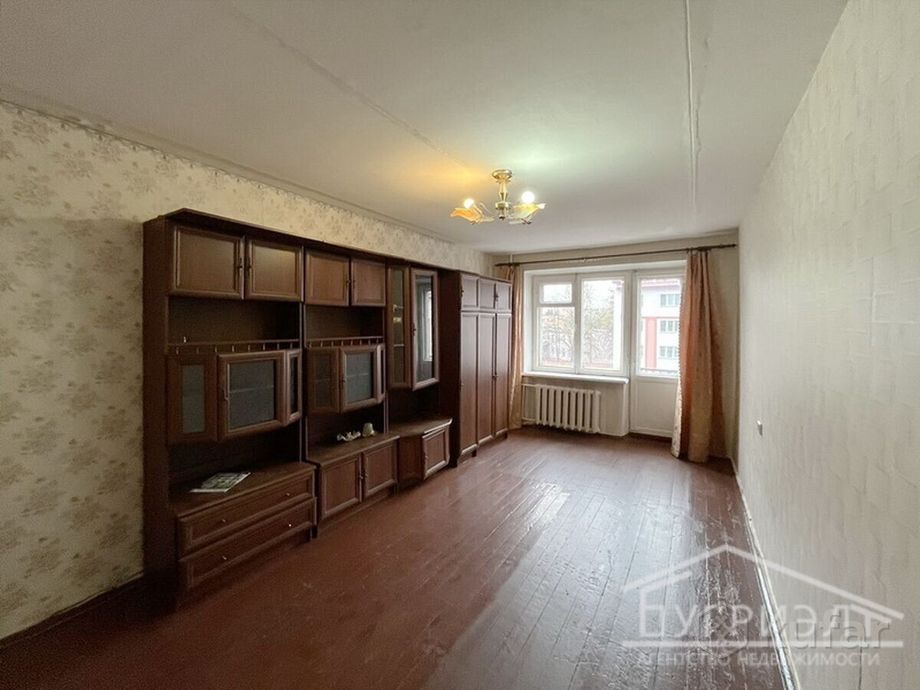 Квартира 1-комн. 31.6 м² за 1 453 025 ₽ в Пинск — фото 1