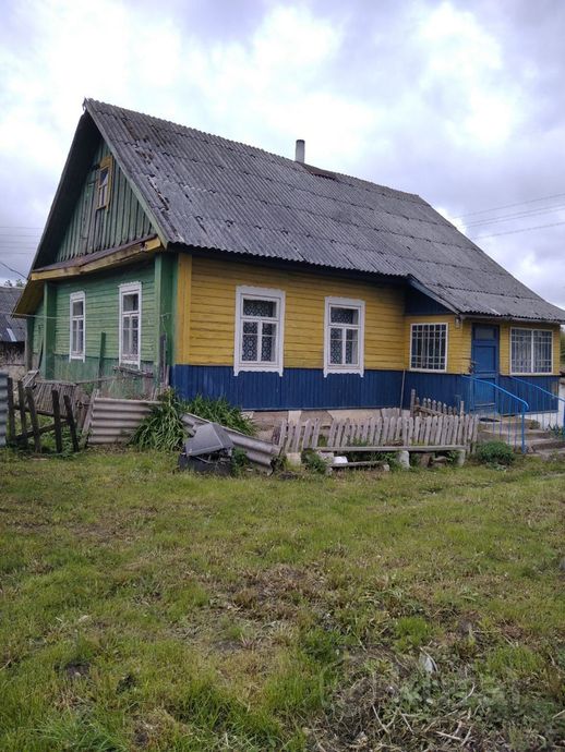 Дом 1-комн. 44 м² за 186 285 ₽ в Волца — фото 2