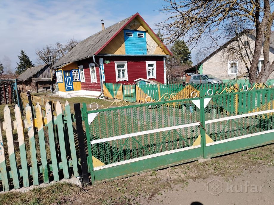 Дом 3-комн. 85 м² за 625 918 ₽ в Зельва — фото 1