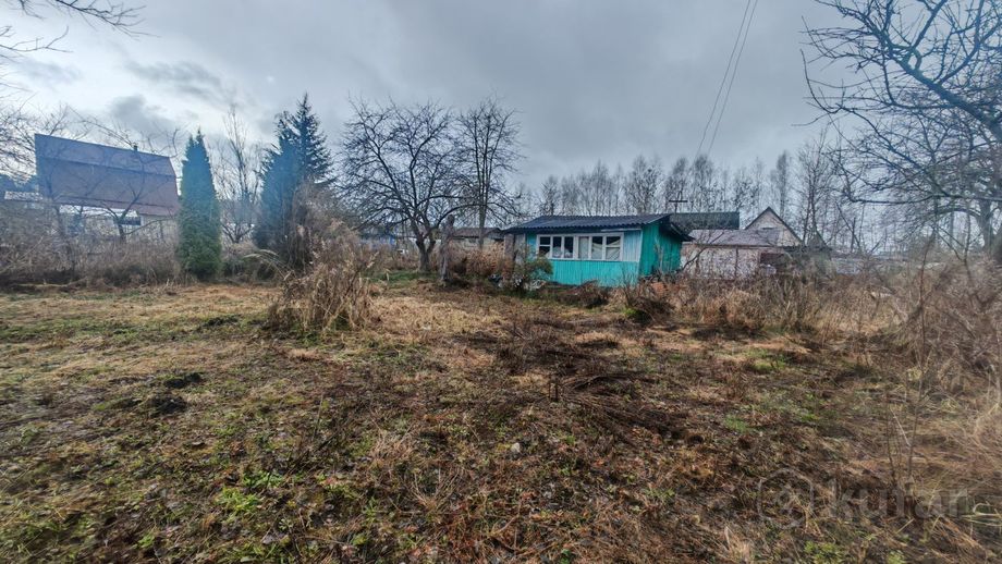 Дом 2-комн. 29 м² за 283 154 ₽ в Борисовский — фото 1