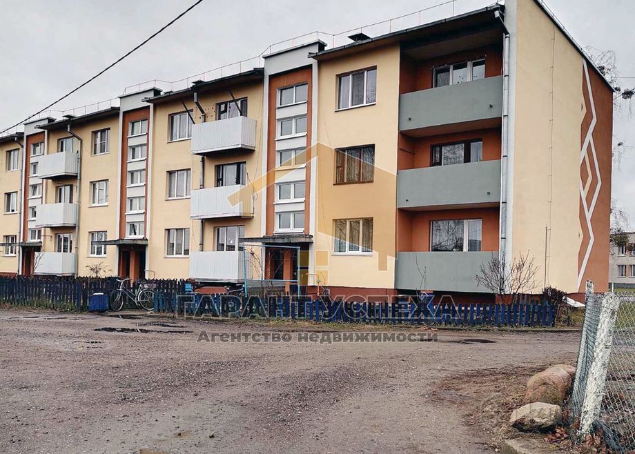 Квартира 4-комн. 78.1 м² за 812 204 ₽ в Ореховский — фото 1