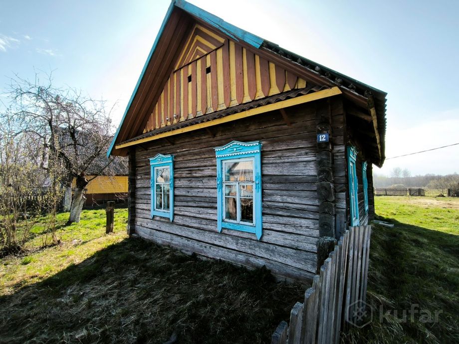 Дом 2-комн. 44.4 м² за 208 639 ₽ в Осовец — фото 1