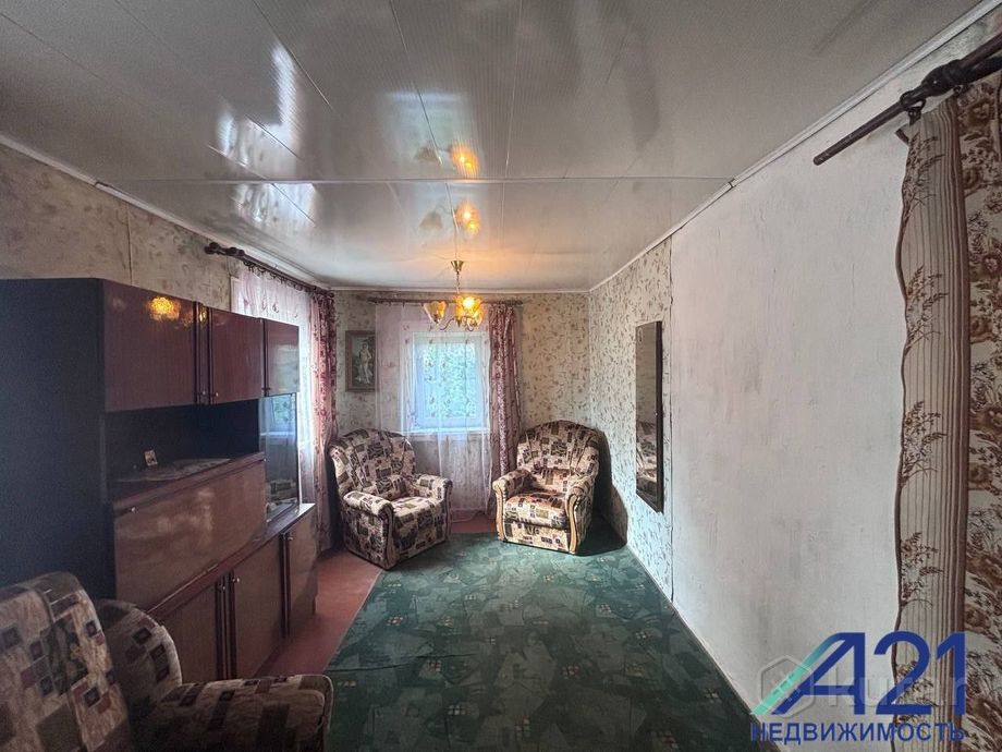 Дом 2-комн. 56.3 м² за 782 398 ₽ в Калинковичи — фото 1