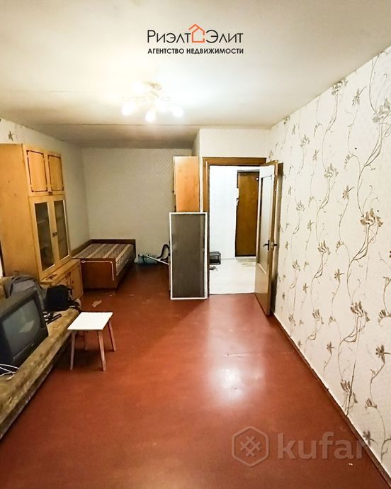 Квартира 1-комн. 35 м² за 1 043 197 ₽ в Свислочь — фото 2