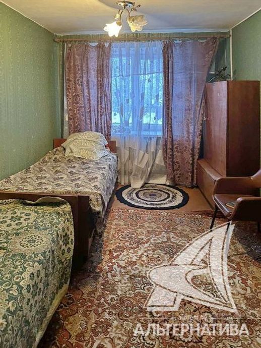 Квартира 4-комн. 95.3 м² за 782 398 ₽ в Ланская — фото 2