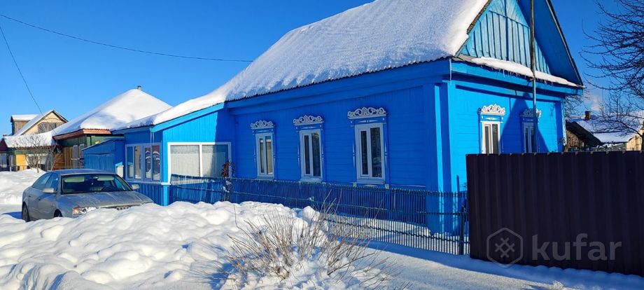 Дом 3-комн. 83 м² за 420 237 ₽ в Кричев — фото 1