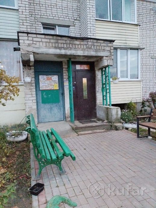 Комната 3-комн. 62.8 м² за 1 251 837 ₽ в Жодино — фото 2