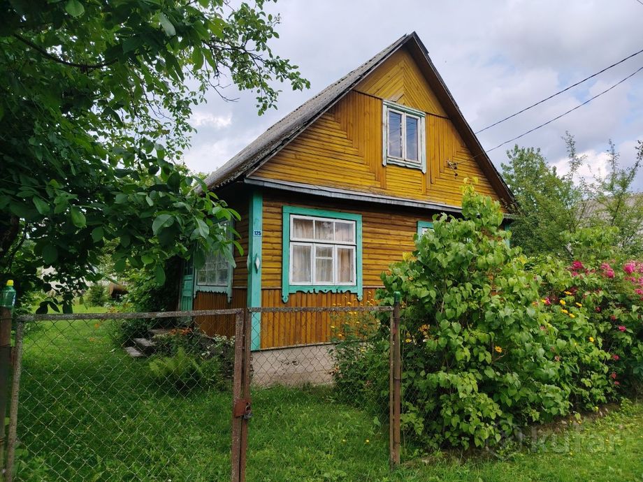 Дом 2-комн. 35 м² за 279 428 ₽ в Слоним — фото 1