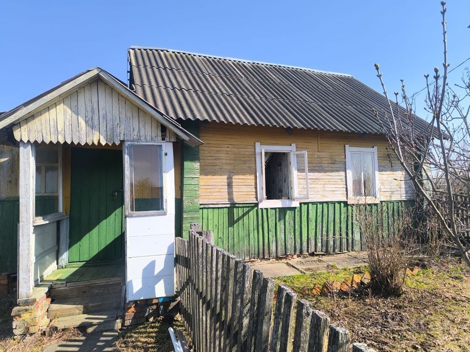 Дом 2-комн. 30 м² за 409 828 ₽ в Бушляки — фото 2