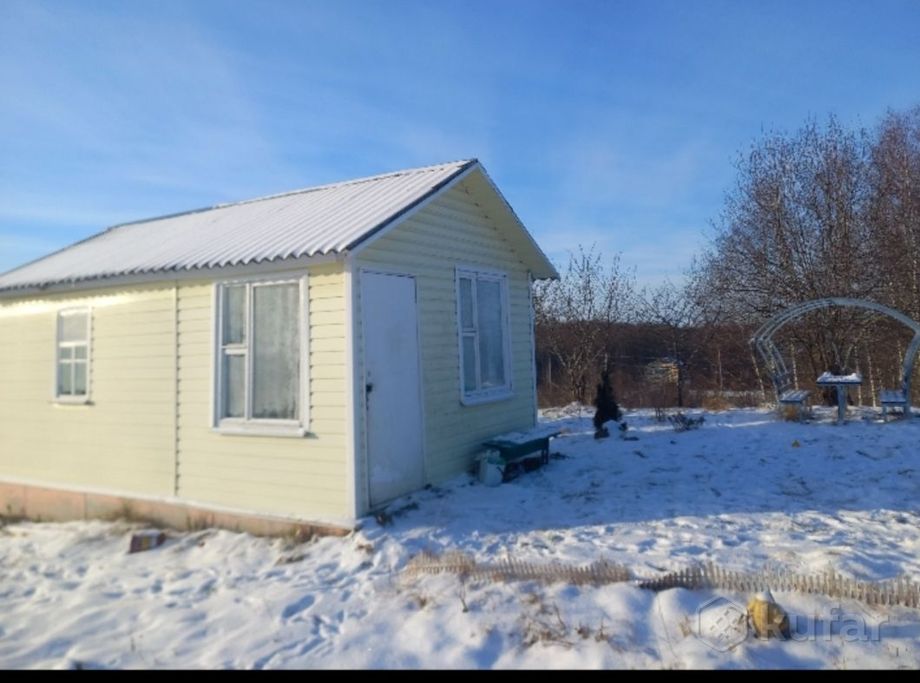 Дом 2-комн. 35 м² за 283 154 ₽ в Витебский — фото 2