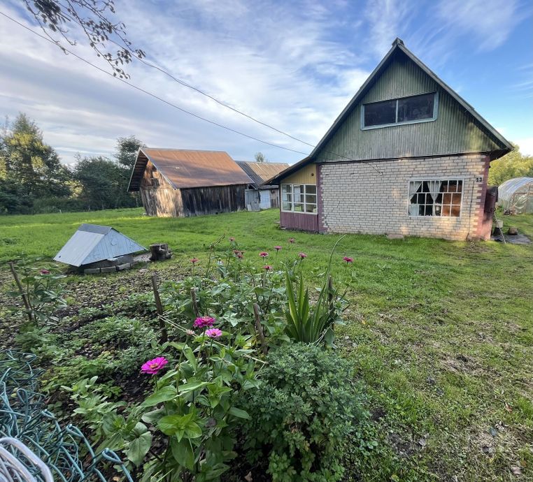 Дом 2-комн. 68.1 м² за 335 313 ₽ в Волынцы — фото 1