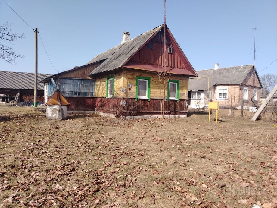 Дом 2-комн. 39.7 м² за 484 342 ₽ в Комаровка — фото 1