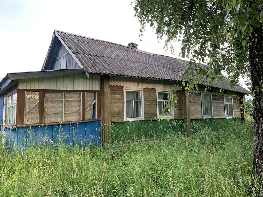 Дом 2-комн. 44.1 м² за 208 639 ₽ в Витебск — фото 2