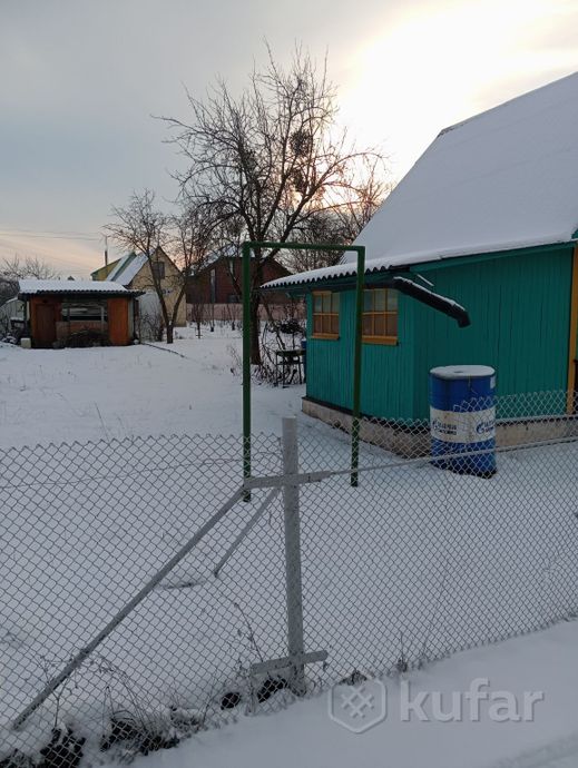 Дом 2-комн. 33 м² за 687 180 ₽ в СТ Яблочко — фото 2