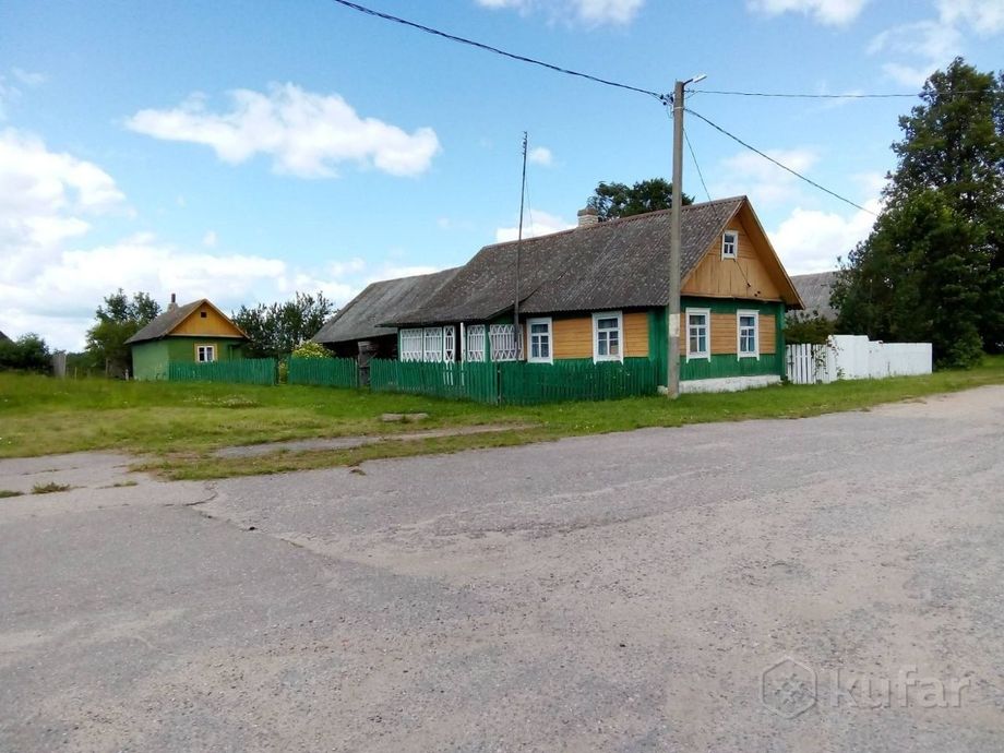 Дом 5-комн. 60 м² за 417 594 ₽ в Мурованая Ошмянка — фото 1